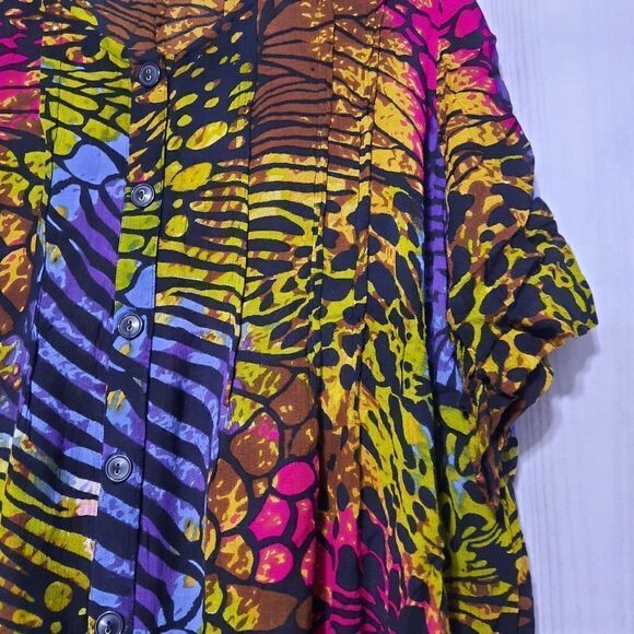 Roamans Blouse Ladies Size 20 - Picture 3 of 7